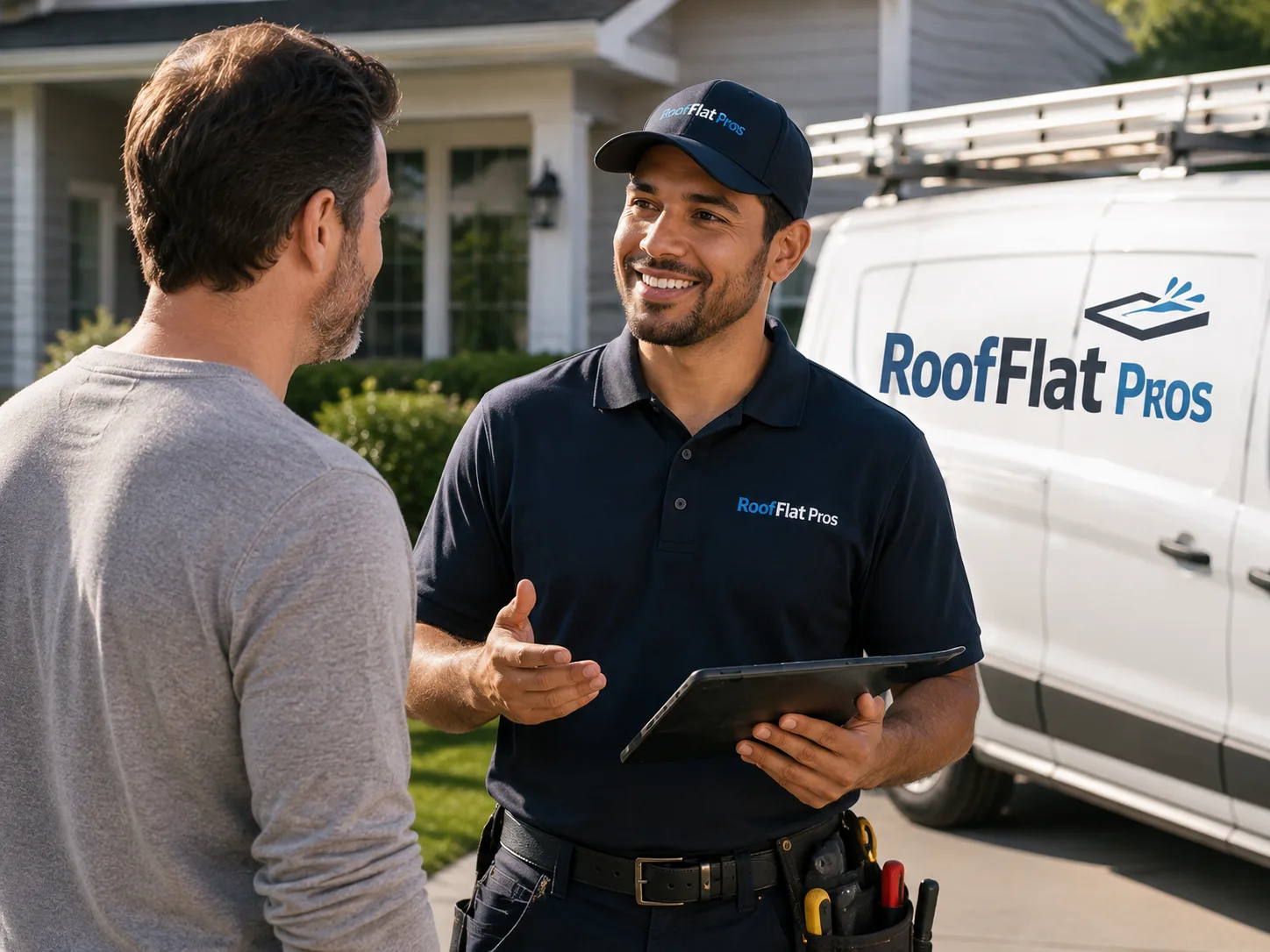 Flat Roof Leak Repair Antwerp, NY common questions